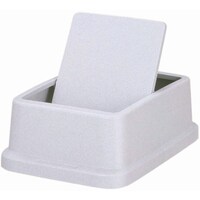 新輝合成 TONBO ファブスィング35フタ グレー