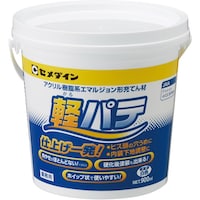 セメダイン セメダイン 軽パテ(かるパテ) (白色) 900ml HC004