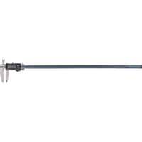 シンワ測定 シンワ デジタルノギス大文字1000mmホールド機能付