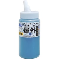 シンワ測定 シンワ チョーク屋外 青 150gチョークライン用