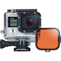 GoPro GoPro 【売切廃番】レッドダイブフィルター ダイブハウジング用
