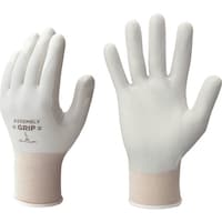 SHOWA ニトリルゴム背抜き手袋 組立グリップ3