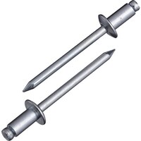 エビ印 エビ ブラインドリベット(スティール/スティール製) 612(150本入) エコBOX