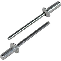 エビ印 エビ ブラインドリベット・シールドタイプ エコBOX アルミ/スティール 62 (150本入)