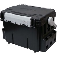 明邦化学工業 MEIHO バケットマウスBM‐7000 ブラック