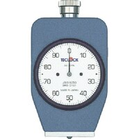 TECLOCK ゴム・プラスチック硬度計