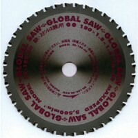 モトユキ モトユキ 鉄・ステンレス兼用グローバルソー