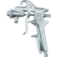 近畿 近畿 クリーミー吸上式スプレーガン ノズル径1.0mm