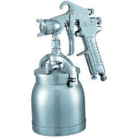 アネスト岩田 アネスト岩田 小形スプレーガン 吸上式 ノズル口径 Φ1.3 エア取付口G1/4