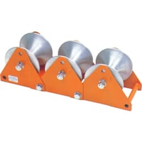 育良精機 育良 三連コロ(10109)