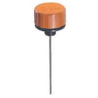 ELESA ブリーザキャップ 外径31mm 厚さ2