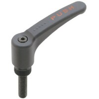 イマオ ELESA エルゴ安全アジャストクランプレバー