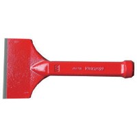 モクバ印 モクバ印 タガネ カットケレン 100mm巾×210