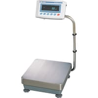 エー・アンド・デイ A&D 防塵・防水汎用電子天びん 最小表示0.1g ひょう量21kg