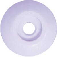 STS STS 測量用明示板WD011白 (100枚入)