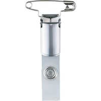 オープン工業 OP 名札用金属クリップ両用 (10個入)