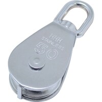 HHH HHH ステンレス豆ブロック 一車20mm