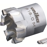 ユニカ UNIKA メタコアマックス Cチャンネル用 ミタチタイプ 18.0mm