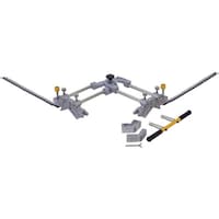 MCC MCC ソケットエルボチーズクランプI200(ハンドル付)