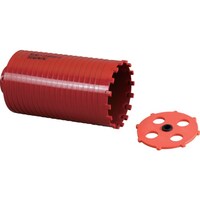 ミヤナガ ミヤナガ ドライモンドコアドリル ポリカッター Φ95