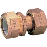 TBC TBC PE継手メータ用1種13mm