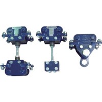 スーパーツール スーパー フリークレーンセット(250kgタイプ)適用レール幅:50・75