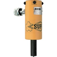 スーパーツール スーパー 油圧プーラ用シリンダ 適合ギヤプーラサイズ:10・12