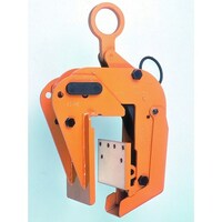 スーパーツール スーパー 押出成型板吊クランプ 容量:260kg