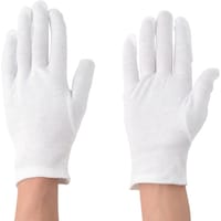 アトム スムス手袋 マチ無し M 12双入り