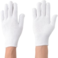 アトム アトム 綿すべり止め手袋