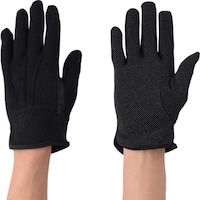 アトム スムス手袋 アトムターボ 黒 5双組 M