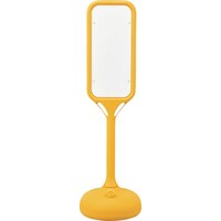 日本緑十字社 緑十字 サインスタンドPS 白無地タイプ 両面表示 PS200W 1240×370mmΦ