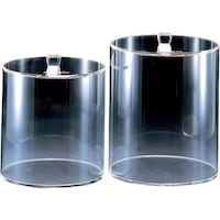 サンプラテック サンプラ 丸型標本瓶 5L