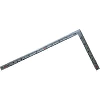 シンワ 曲尺 同厚併用 シルバー1尺裏面30cm
