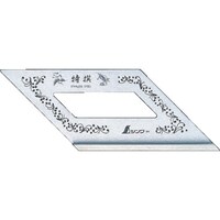 シンワ測定 シンワ 止型定規スリーブ