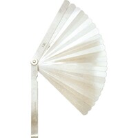 シンワ測定 シンワ シックネスゲージ F 150mm25枚組