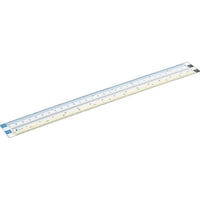 シンワ測定 シンワ 折りたたみ縮尺スケール 8面30cm