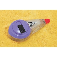 シンワ測定 シンワ ハンディチョークラインNeo 手巻 細糸 ラベンダーパープル