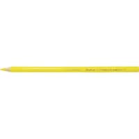 シンワ測定 シンワ 工事用 鉛筆型クレヨン 黄 3本入
