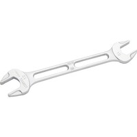 ASH ASH ライツールやり形両口スパナ10mm×12mm