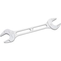 ASH ASH ライツールやり形両口スパナ22mm×24mm