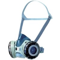 重松製作所 シゲマツ 取替え式防じんマスク DR26U2W(M)