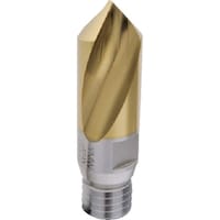 ヤマワ ヤマワ ジョイントツール NCスターティングドリル面取り用 90° JONCSD V 16X90°