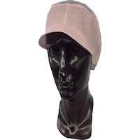 東京メディカル 東京メディカル でんでん帽(帯電タイプ) ピンク ツバ付通気型  (50枚入)