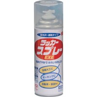 ニッペホームプロダクツ ニッぺ ラッカースプレーEXE 400ml 透明クリヤー HSW005400