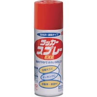 ニッペホームプロダクツ ニッぺ ラッカースプレーEXE 400ml レッド HSW007400