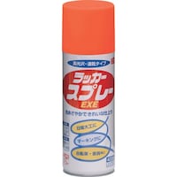 ニッペホームプロダクツ ニッぺ ラッカースプレーEXE 400ml オレンジ HSW008400