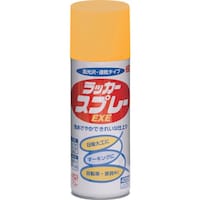 ニッペホームプロダクツ ニッぺ ラッカースプレーEXE 400ml イエロー HSW009400