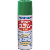 ニッペホームプロダクツ ニッぺ ラッカースプレーEXE 400ml ライトグリーン HSW010400