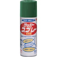 ニッペホームプロダクツ ニッぺ ラッカースプレーEXE 400ml グリーン HSW011400